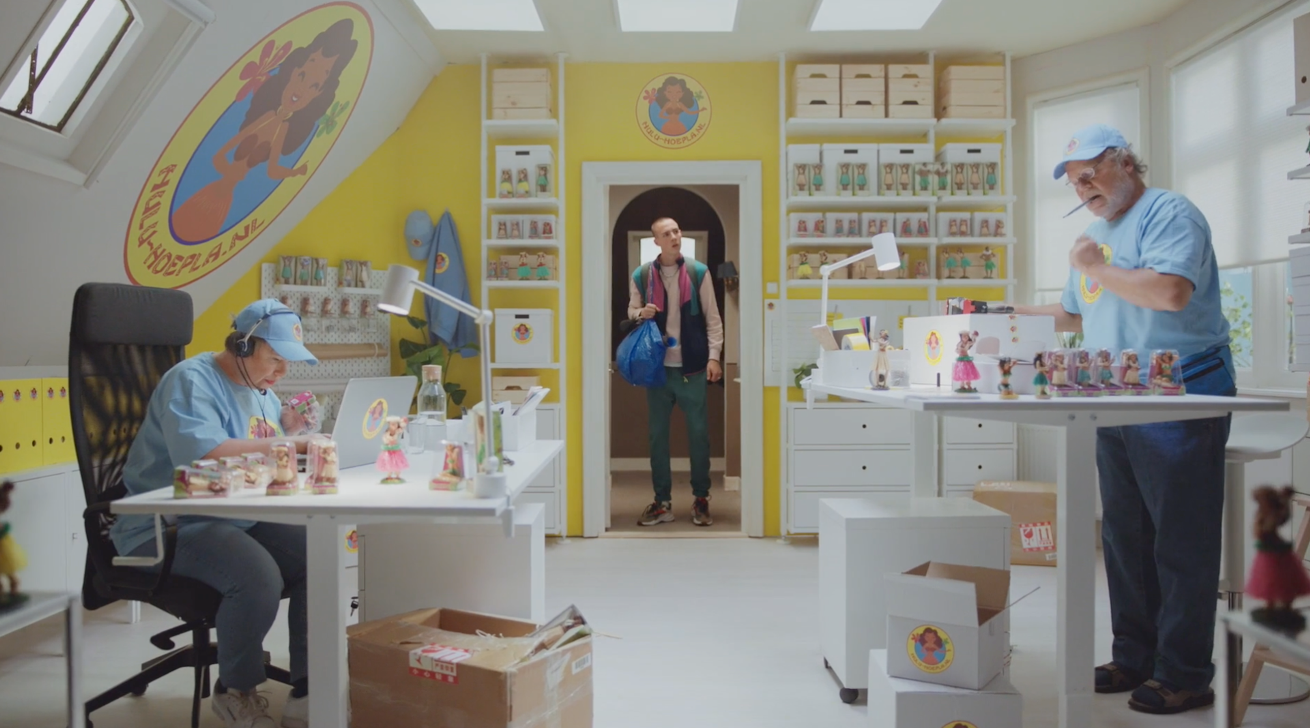 Finally Your Own Space