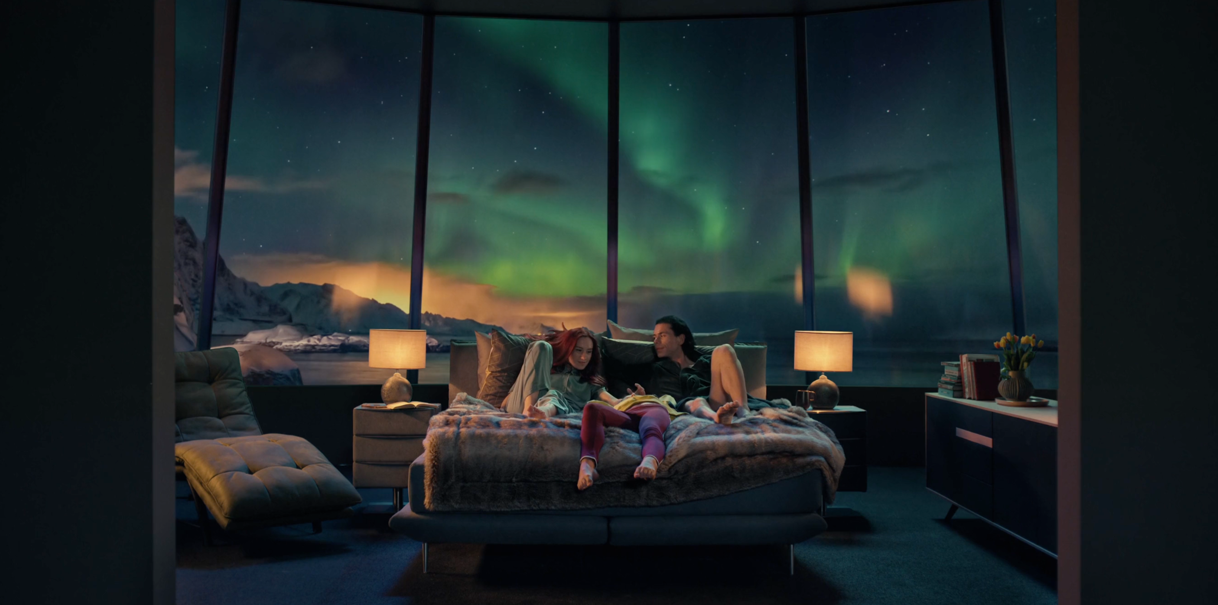 Home fairy tale