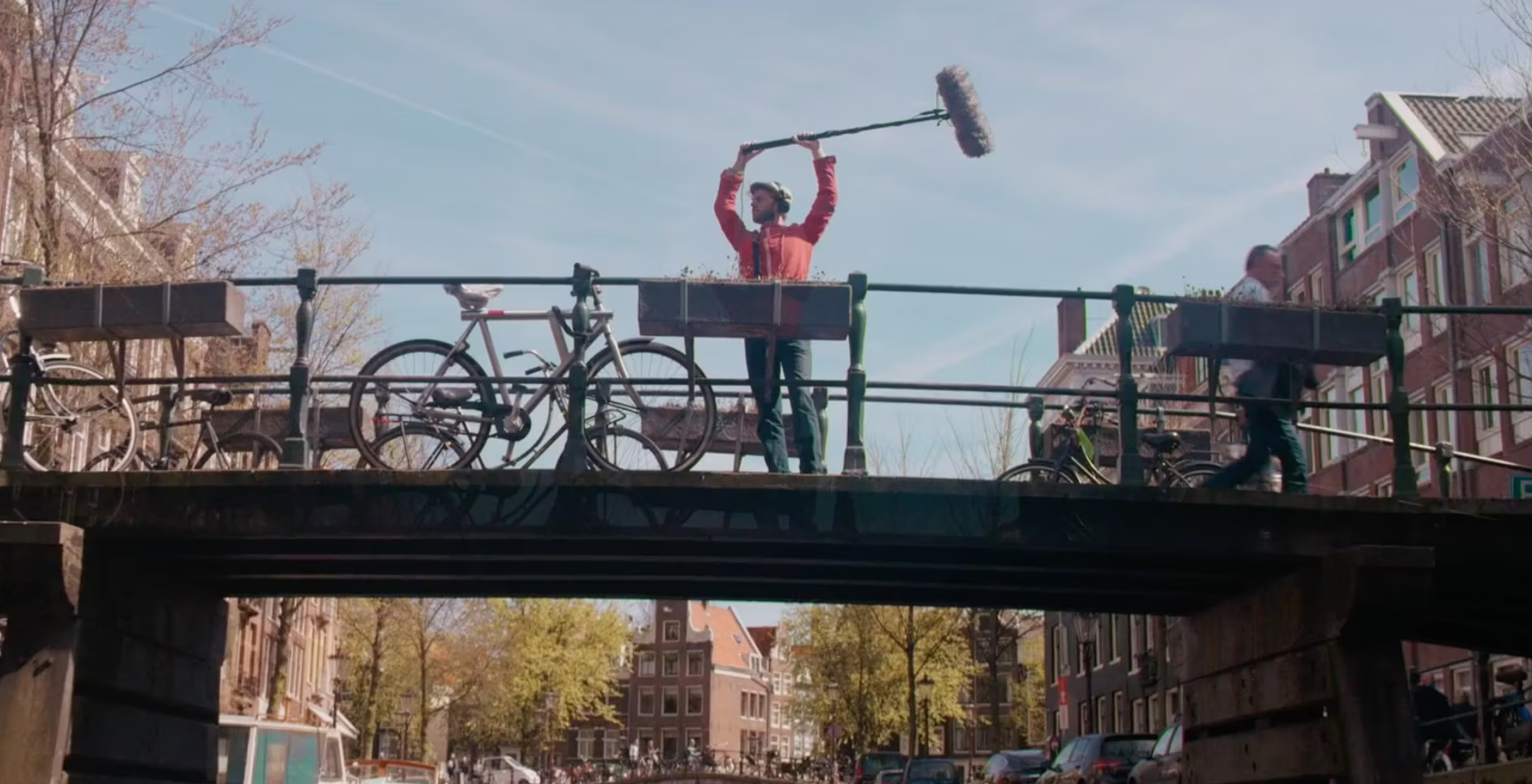 Sounds of the cities