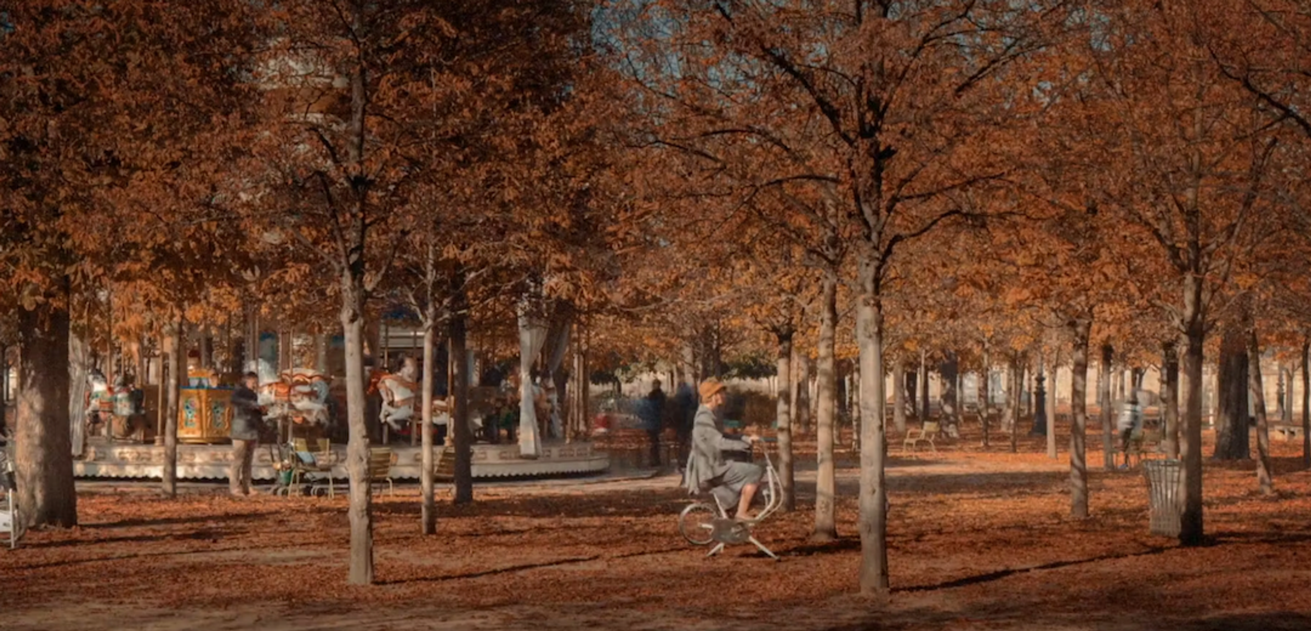 Un Petit Tour Dans Paris