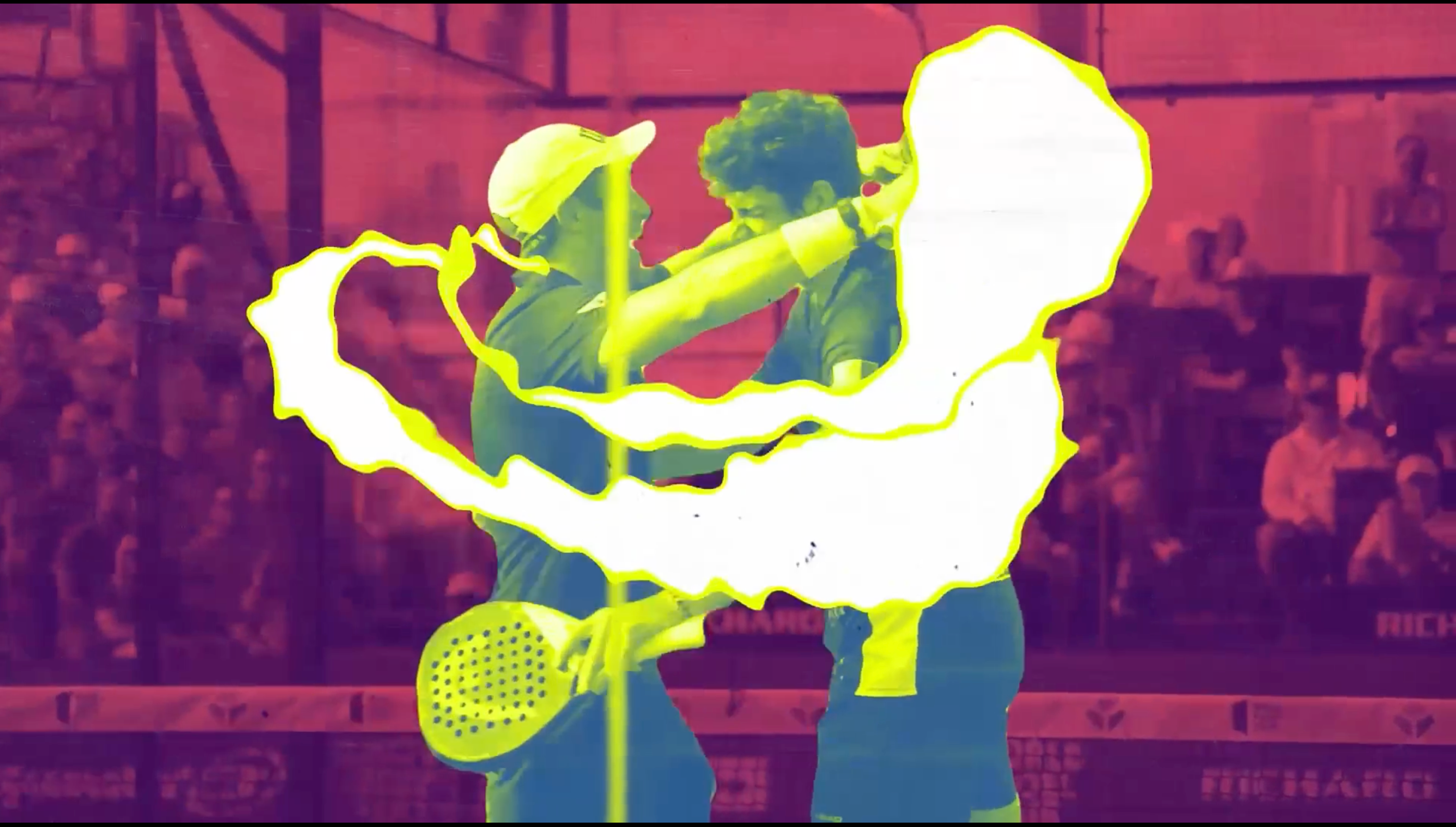 World Padel Tour: Feel the Power, Experience the Rush