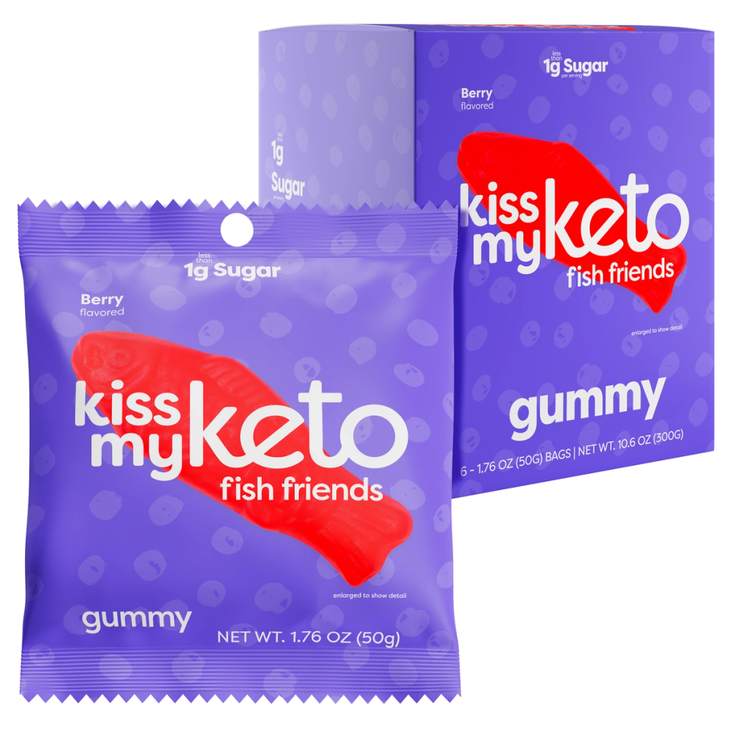 Kiss My Keto Products | KMK