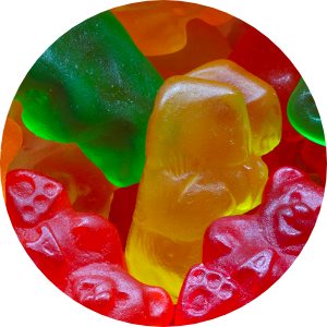 Keto Gummies by Kiss My Keto - Gummy Bears by Kiss My Keto
