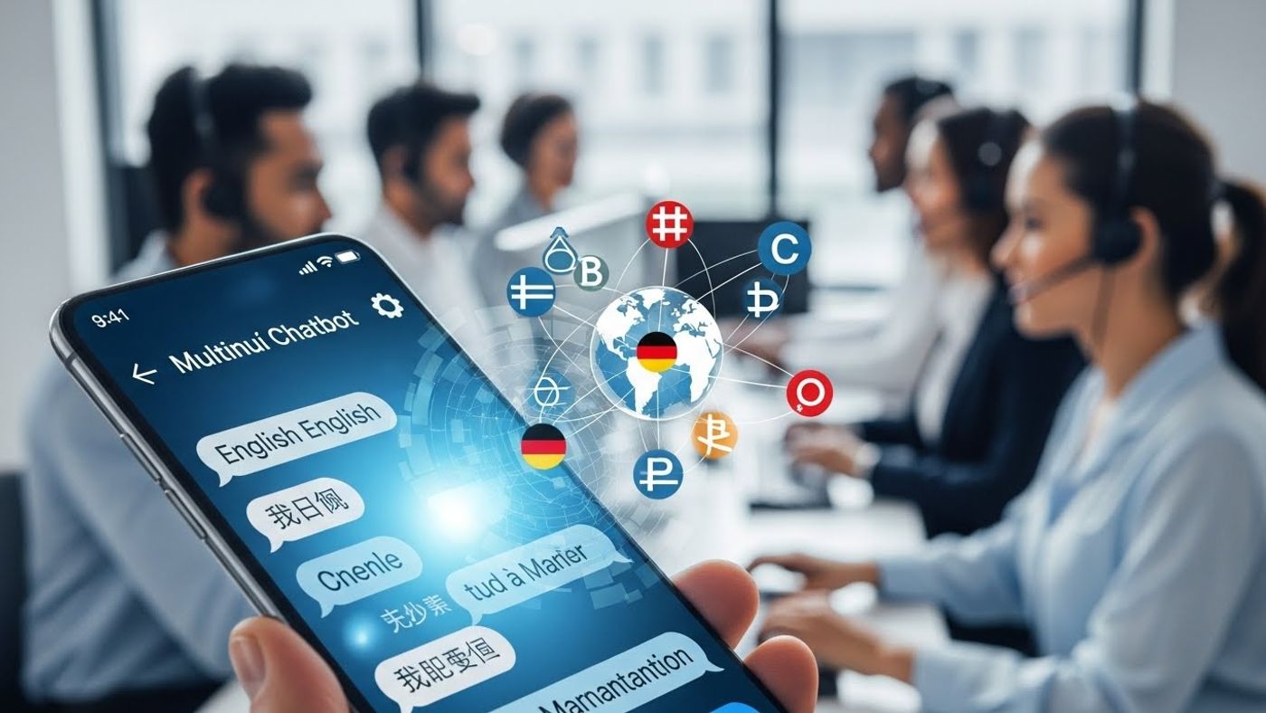 multi linguil chatbot