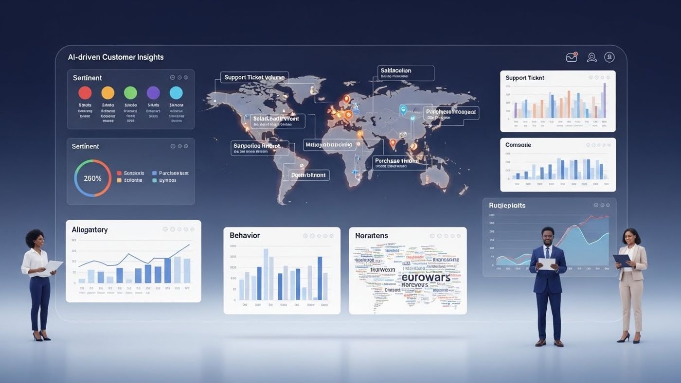 data insights across languages