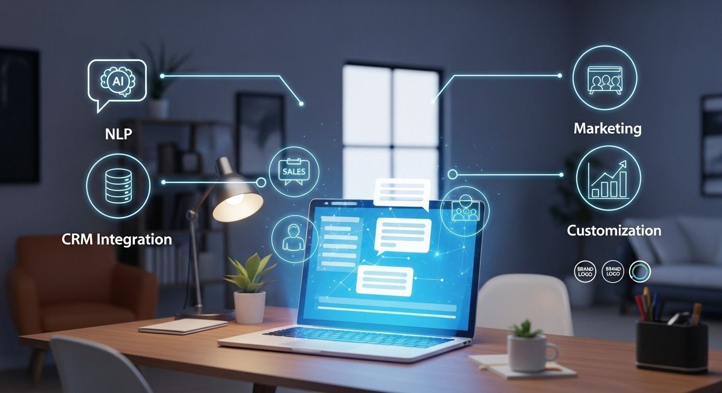 Best AI Chatbot for Small Businesses in 2025