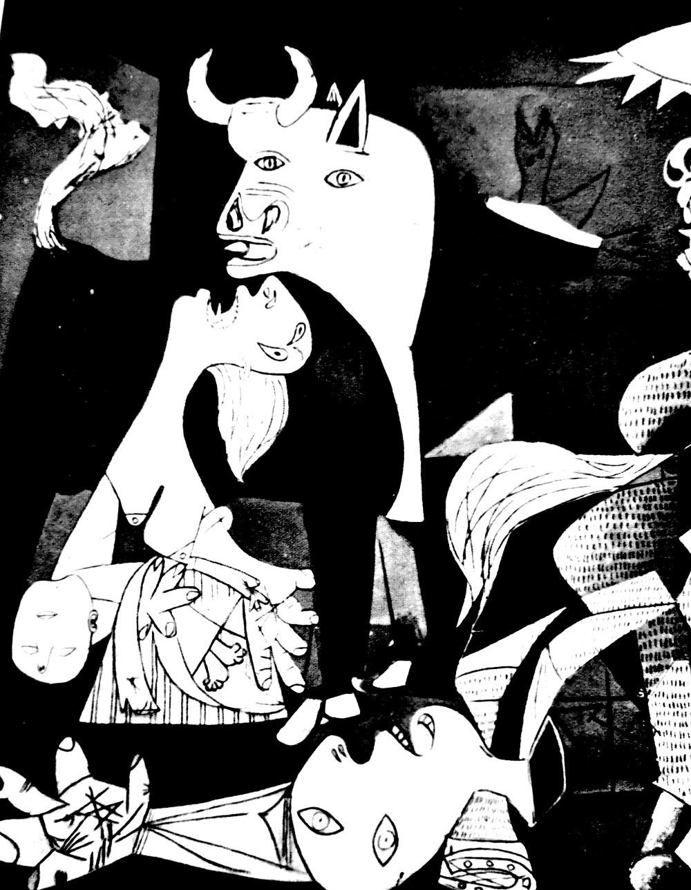 Imagen Guernica