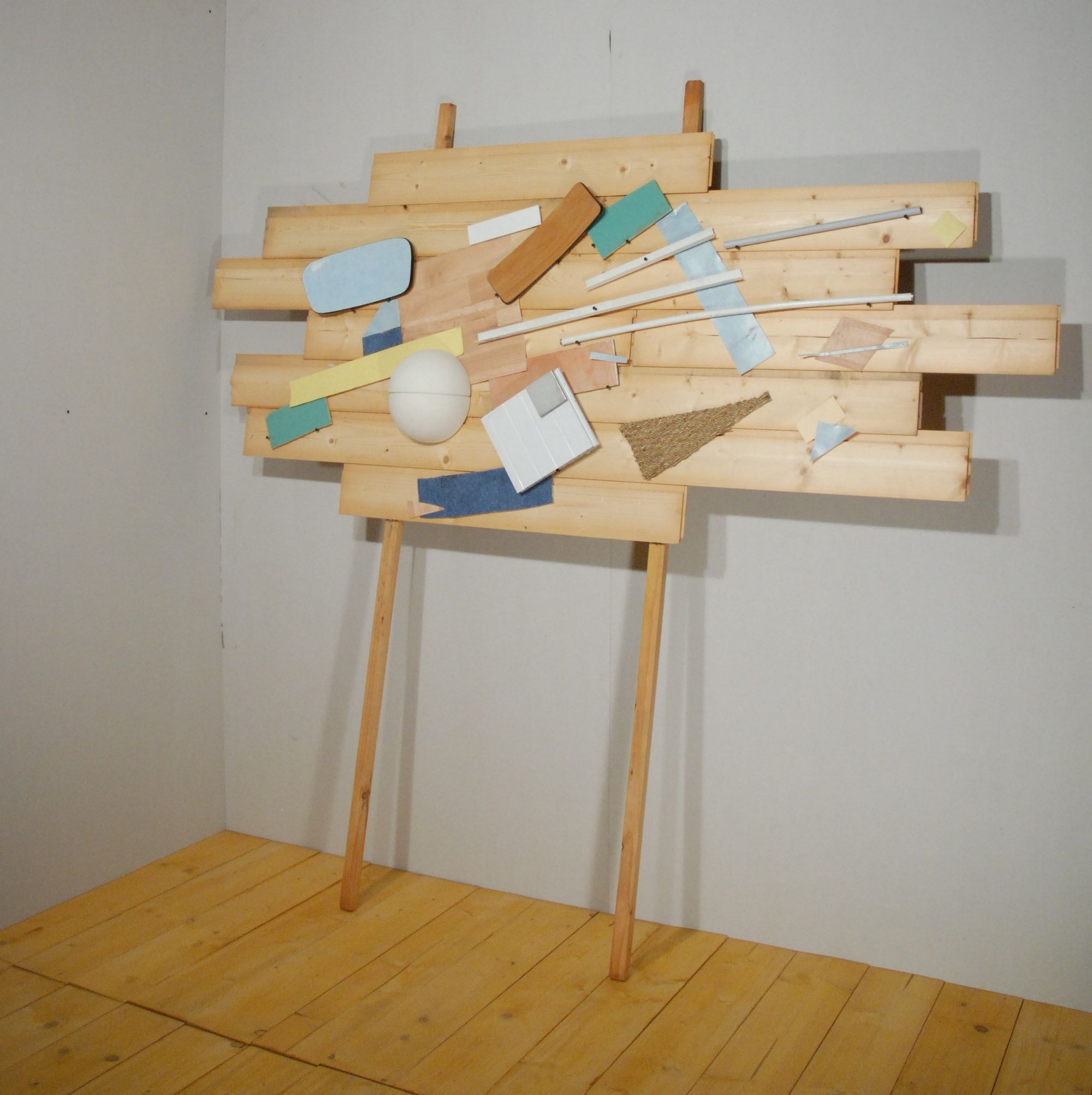 Vue de Left-Overs (Les restes)