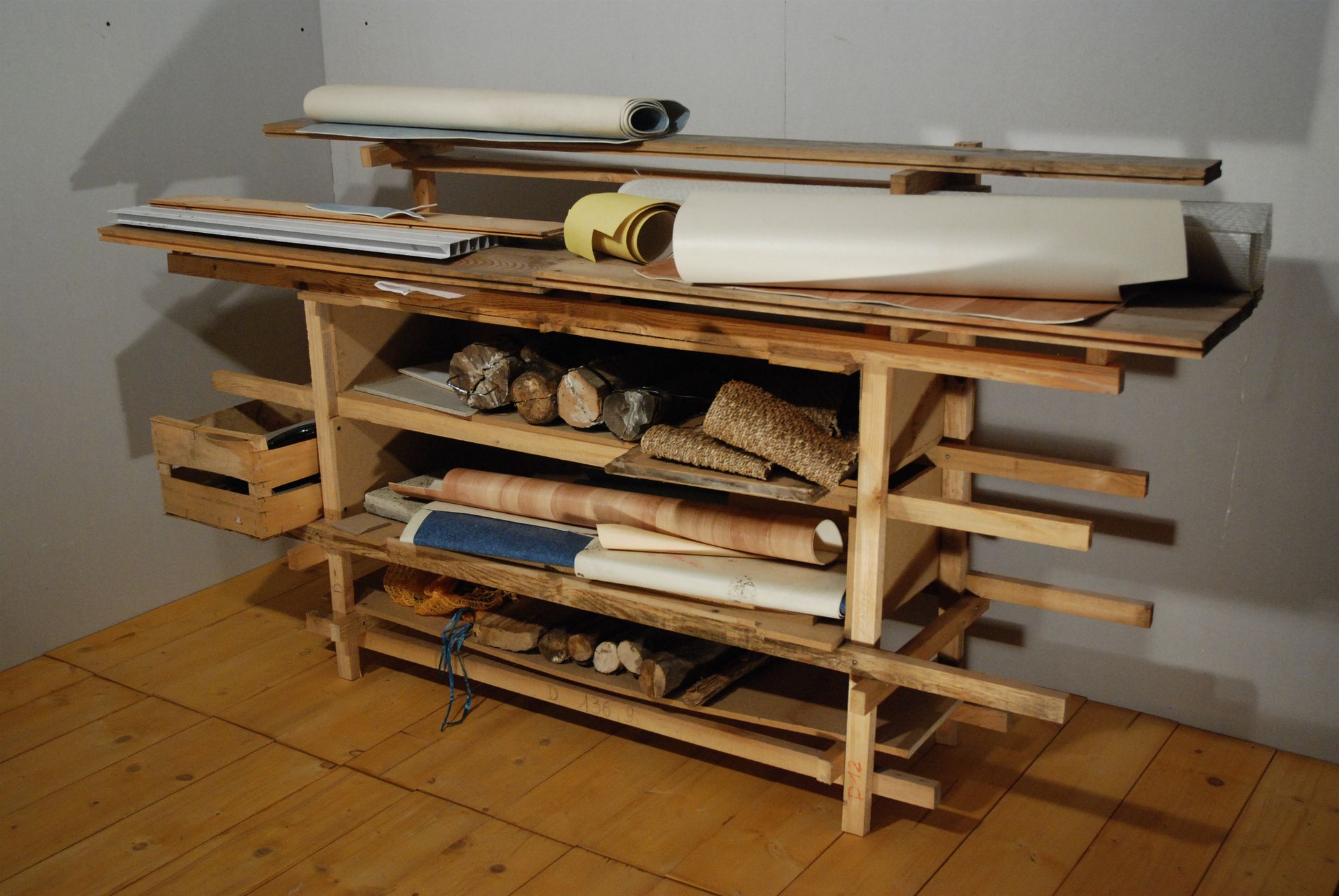 Vue de Etabli Rietveld