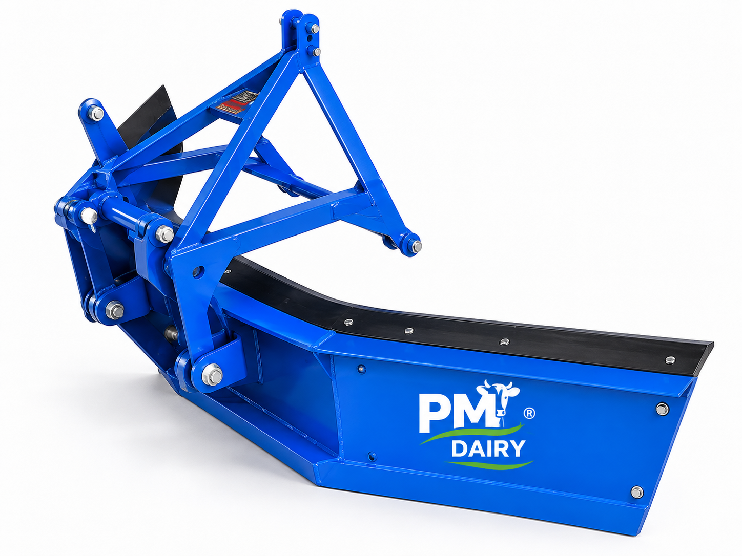 PM Dairy Tractor Mounted Manure Scraper - Photo 1