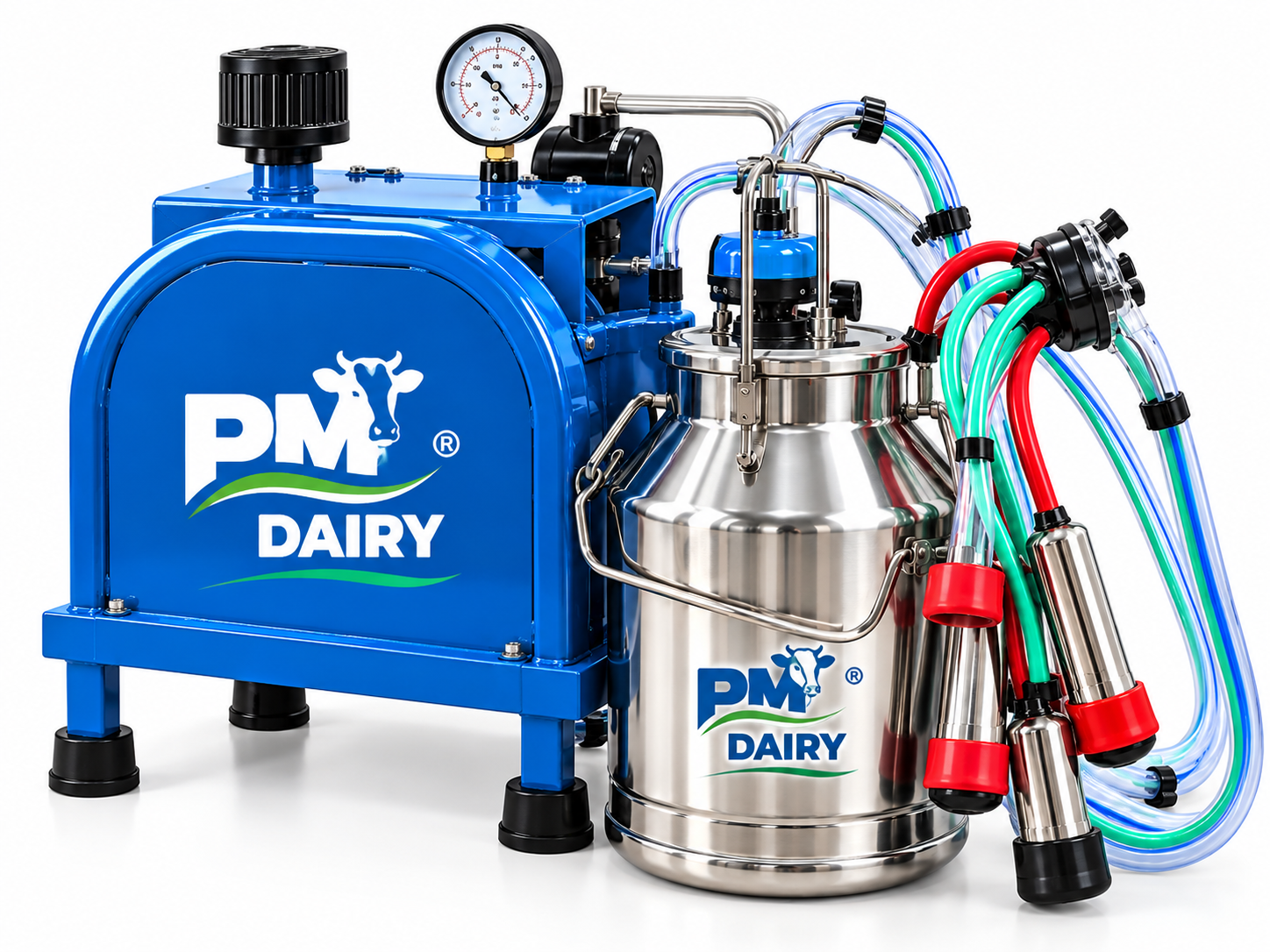 Milking Machine - slide 2