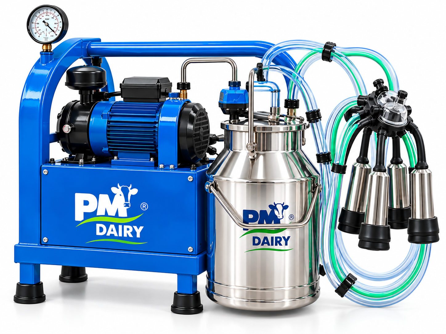 Milking Machine - slide 1