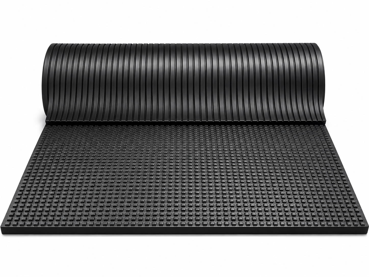 Rubber Mat - slide 1