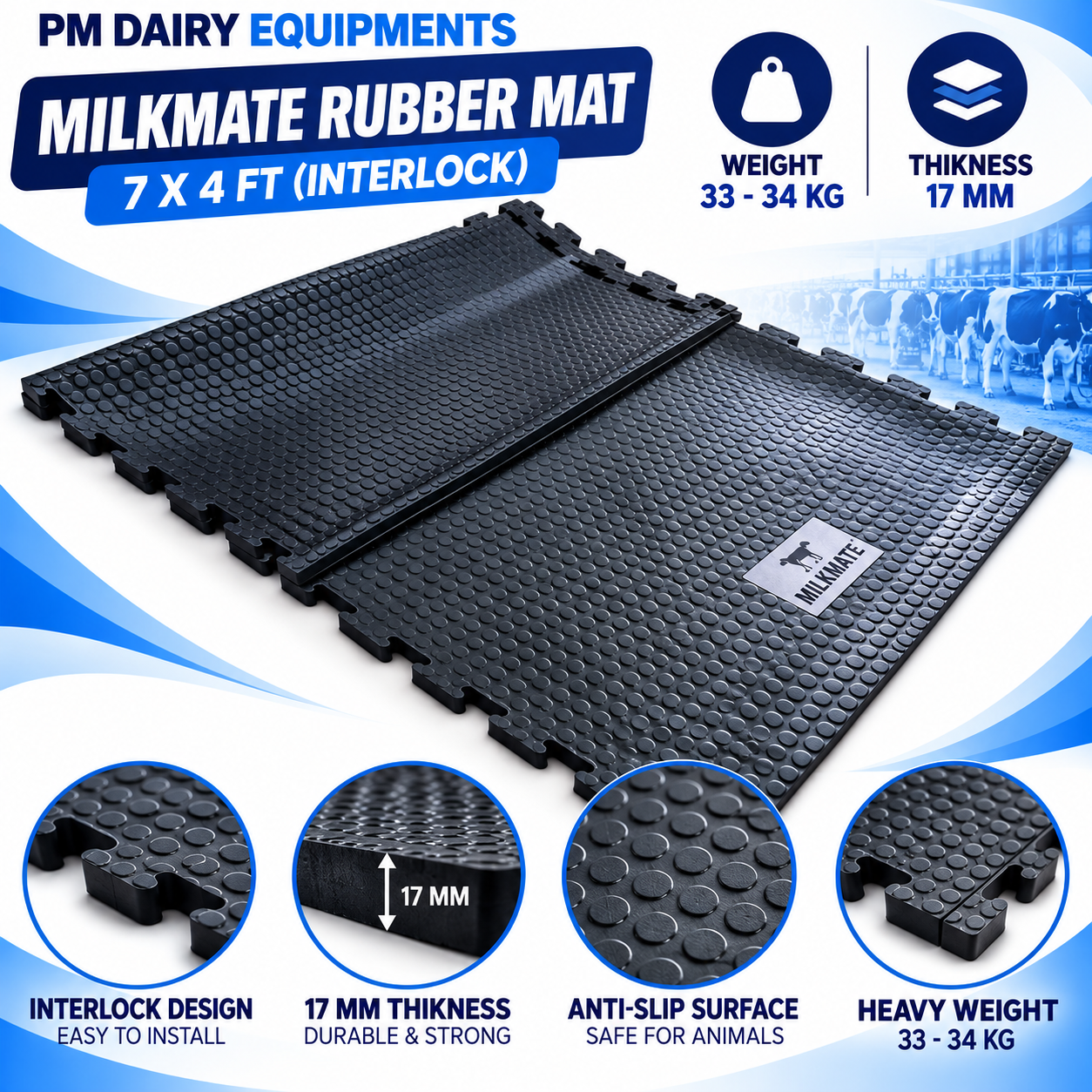 Rubber Mat - slide 2