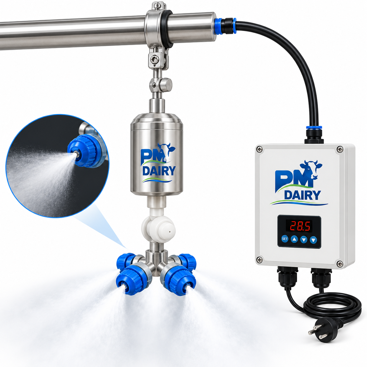 Fogger System - slide 1