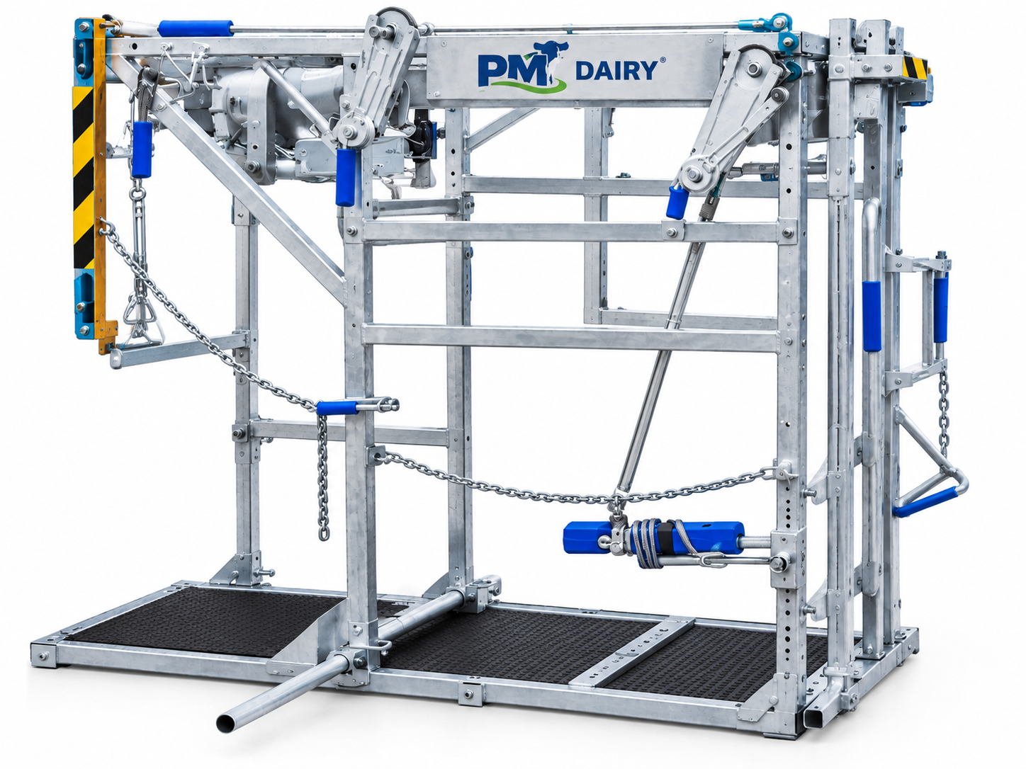 Hoof Trimming Machine - slide 1