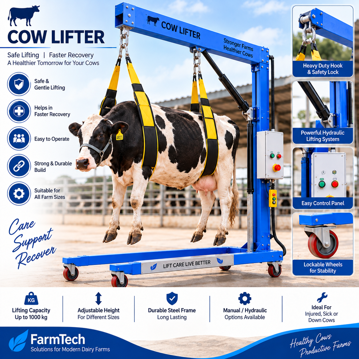 Cow Lifter thumbnail 2