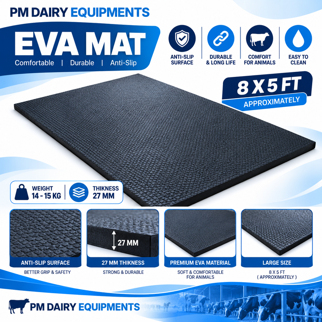 Rubber Mat - slide 4