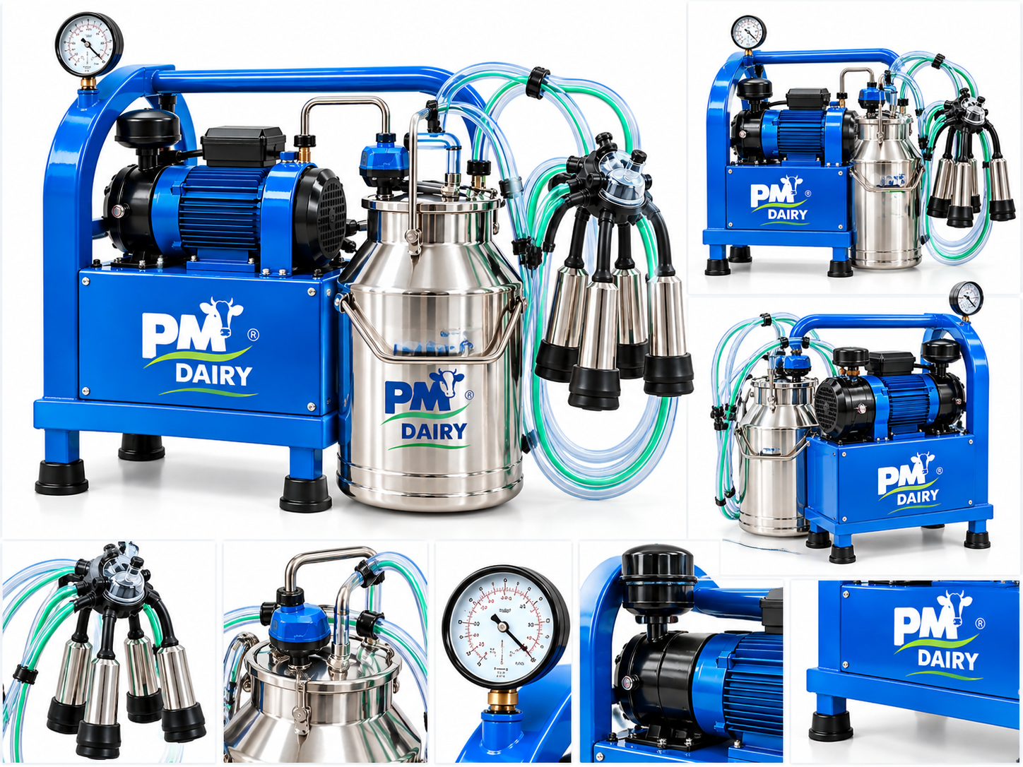 Milking Machine - slide 3