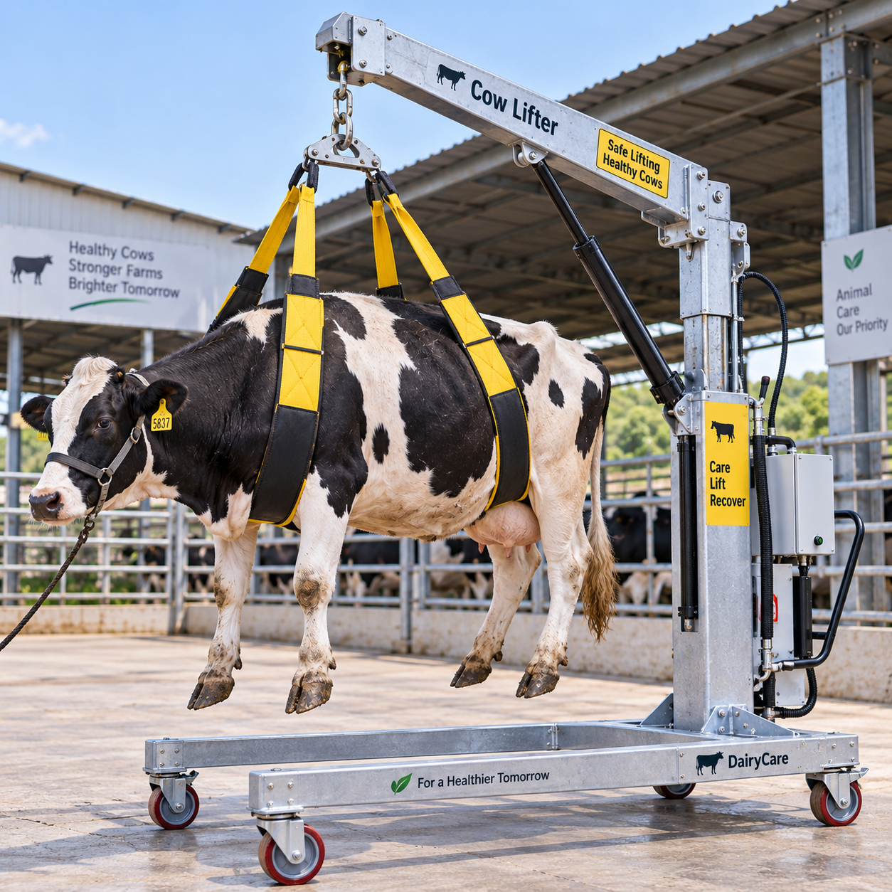 Cow Lifter thumbnail 3