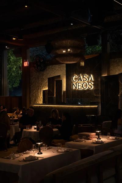 Hospitality UGC photo by Marta Dexnis