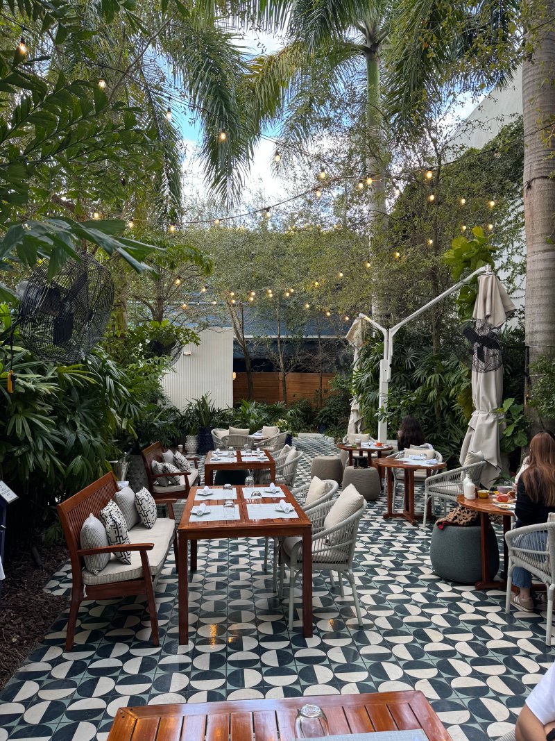 Hospitality UGC photo by Marta Dexnis