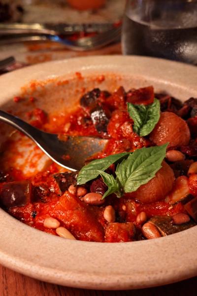 Hospitality UGC photo by Marta Dexnis