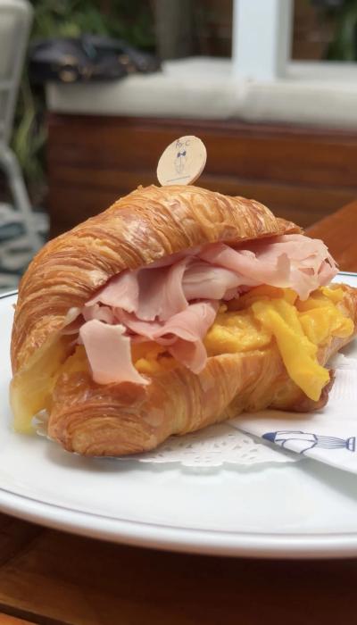 Hospitality UGC photo by Marta Dexnis