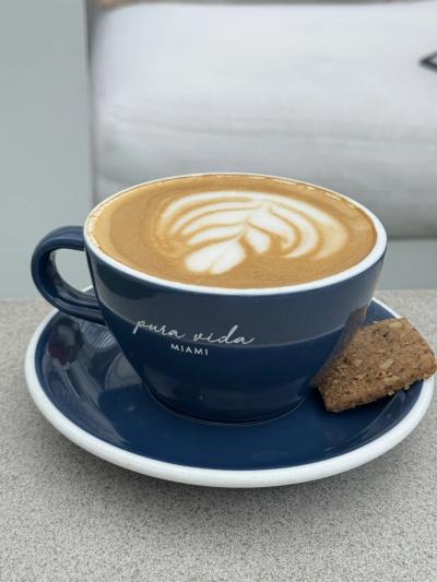 Hospitality UGC photo by Marta Dexnis