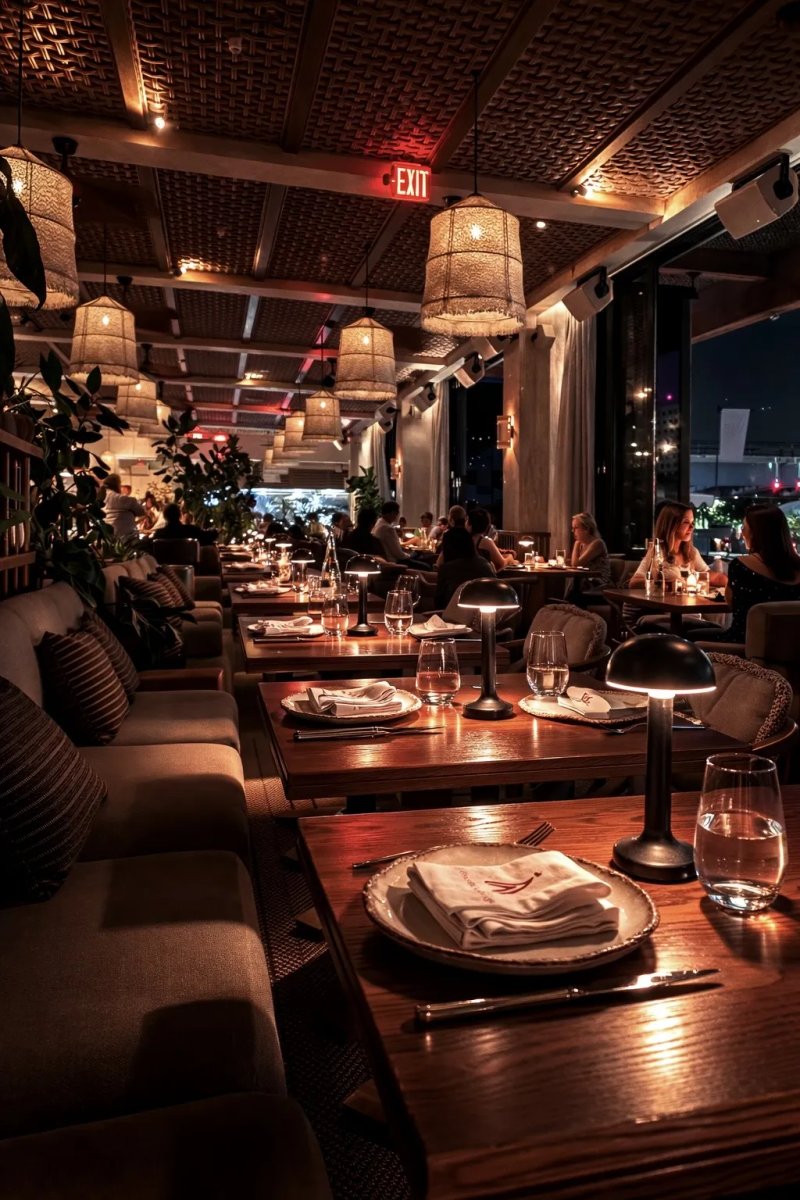 Hospitality UGC photo by Marta Dexnis