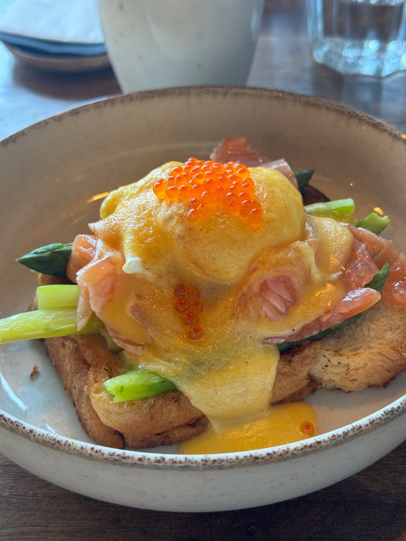 Hospitality UGC photo by Marta Dexnis