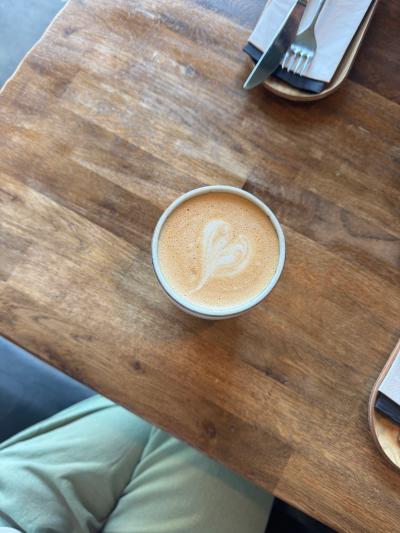 Hospitality UGC photo by Marta Dexnis