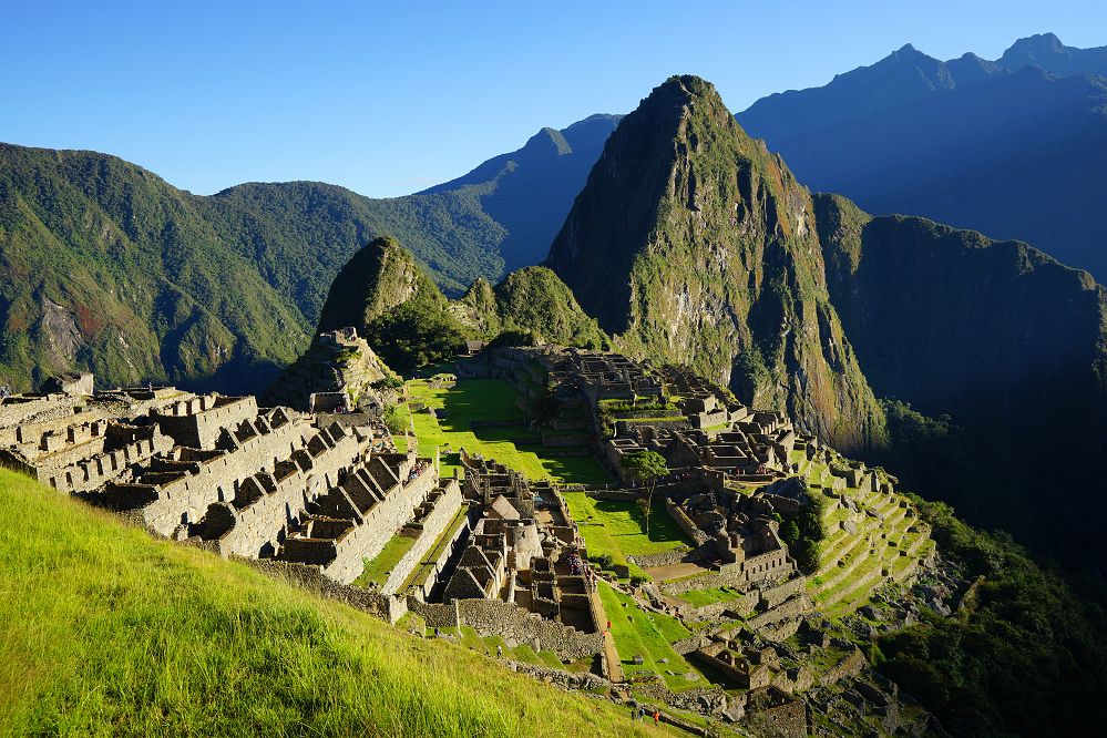 Machu Picchu