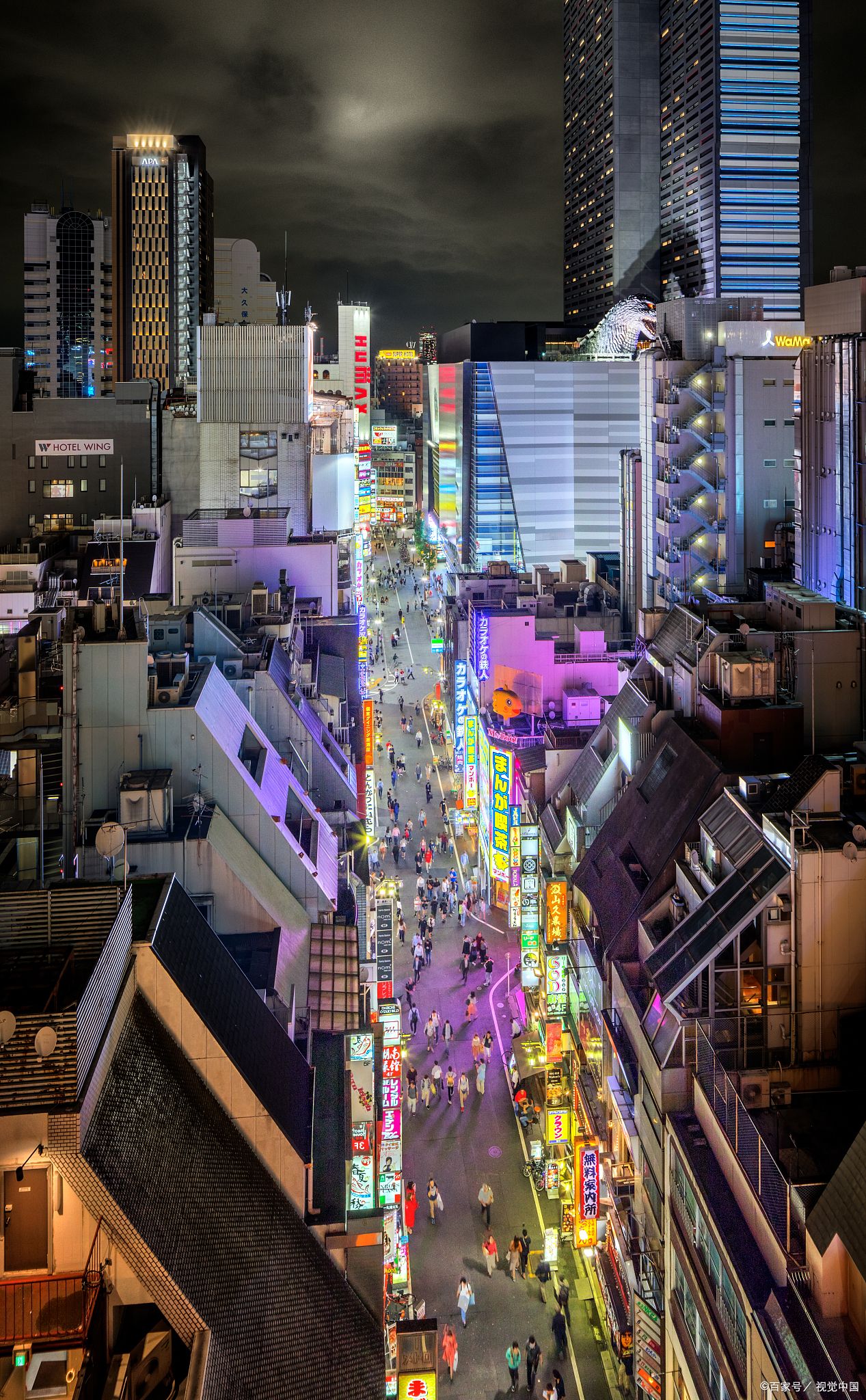 Shop and explore at Taipei’s trendy Ximending.