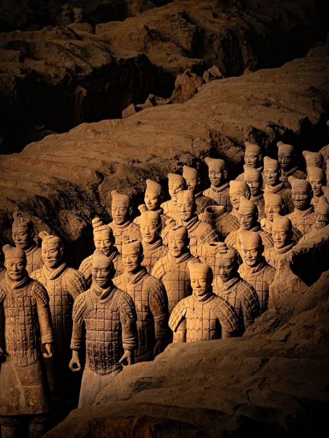 Visit the awe-inspiring Terracotta Warriors, a UNESCO World Heritage site and symbol of China's ancient might. 