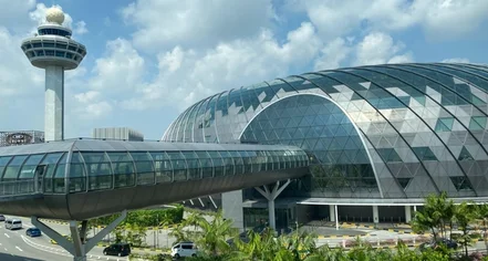 Day 1: Singapore-Seoul