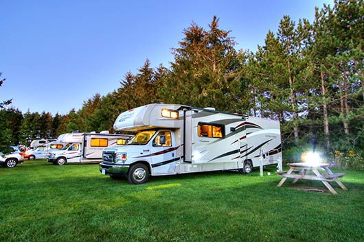 RV tour across Inner Mongolia