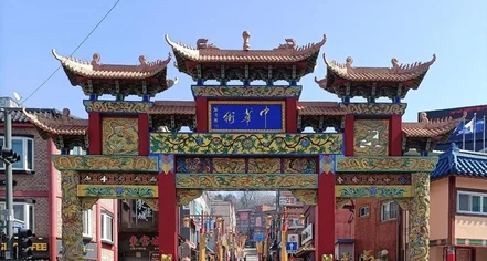 Day 1: Singapore–Incheon