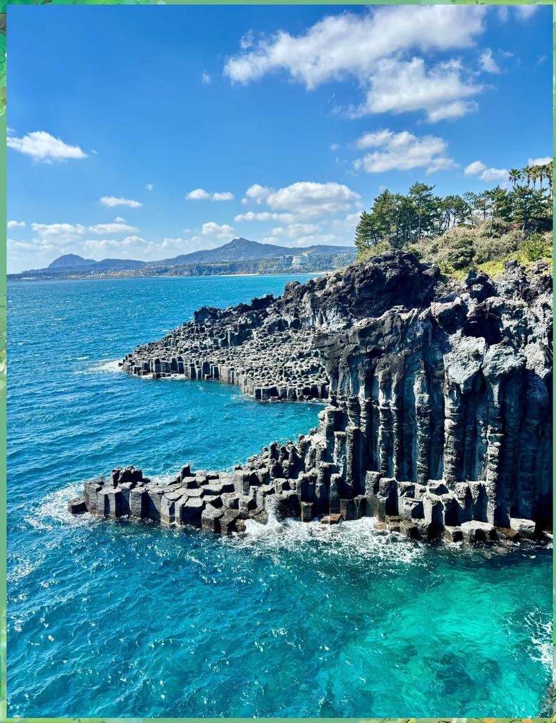 Explore Jeju Island’s stunning natural wonders.