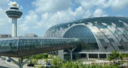 Day 1: Singapore – Taipei