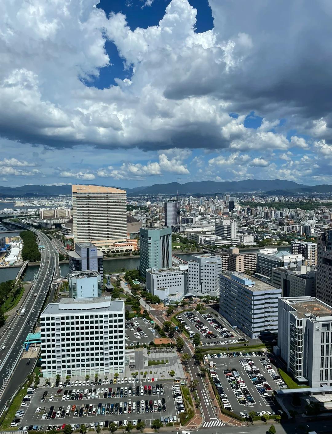 Day 1: Singapore - Fukuoka