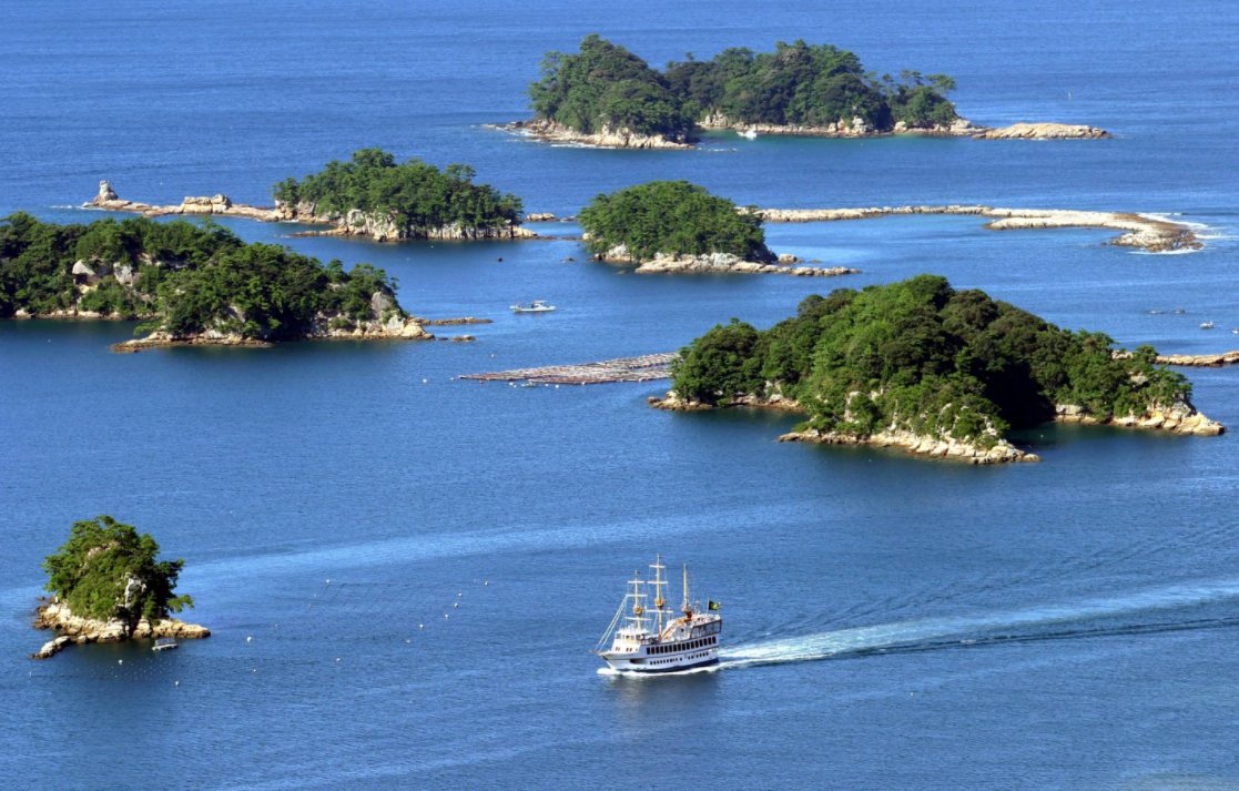 Cruise through the stunning Kujukushima Islands and take in breathtaking coastal views.