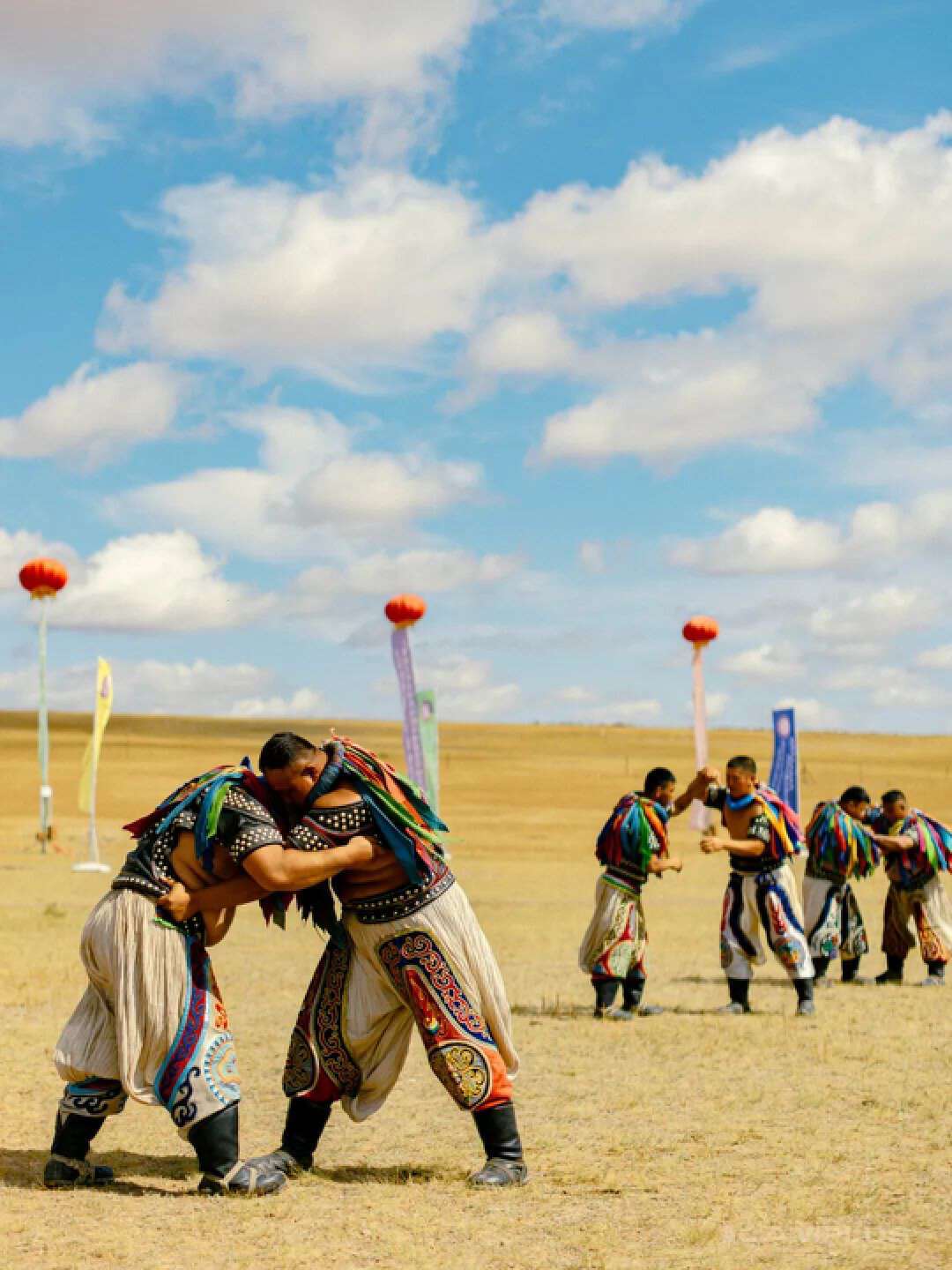 Ride through endless green plains, visit Mongolian tribes, and taste traditional Xiama wine.