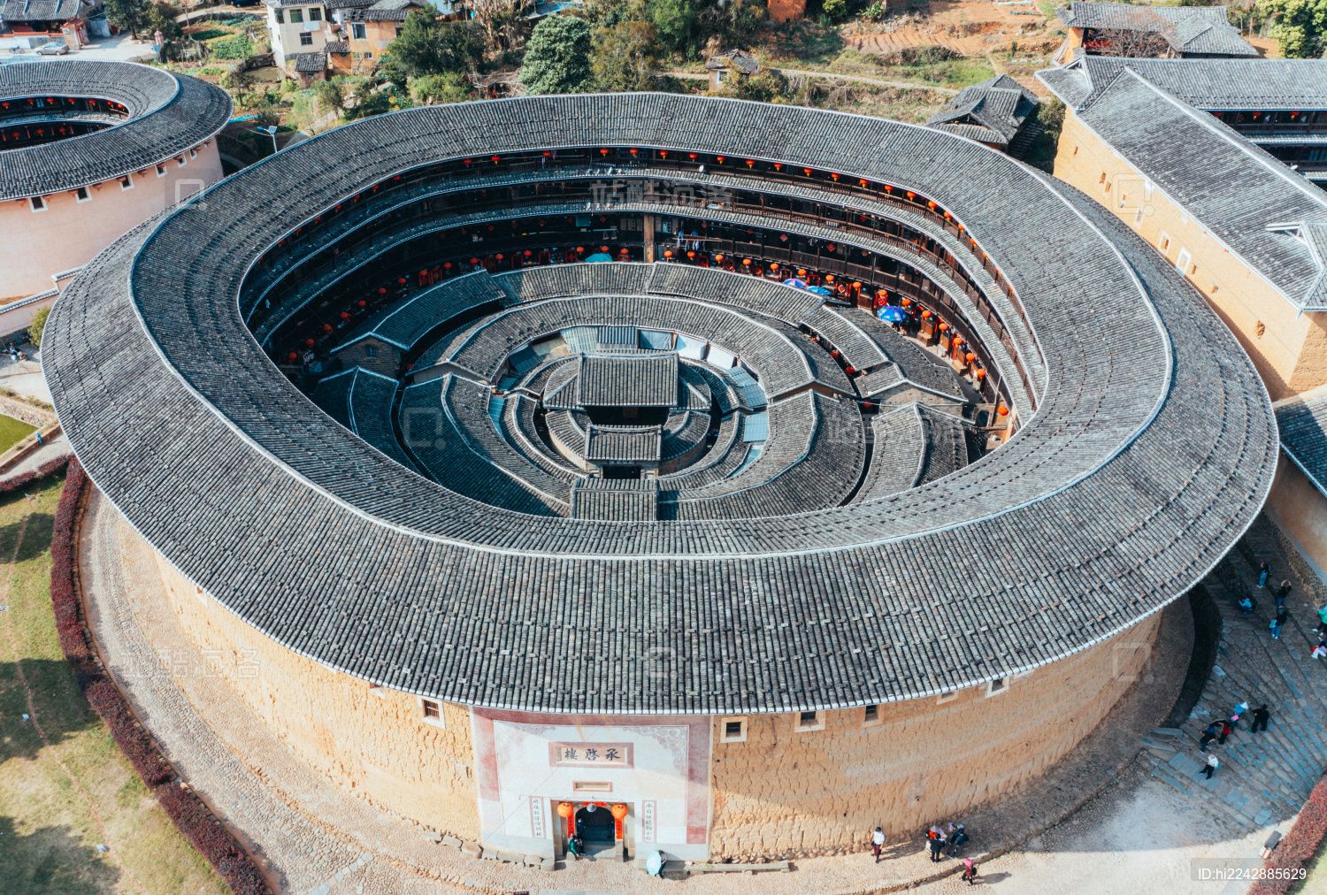 Explore UNESCO-listed Tulou clusters in the Fujian countryside. 
