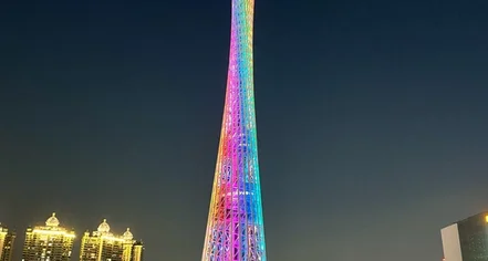 Day 01: Singapore ✈ Guangzhou