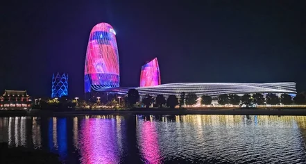 DAY01:SINGAPORE✈HAIKOU-DANZHOU (Lunch)