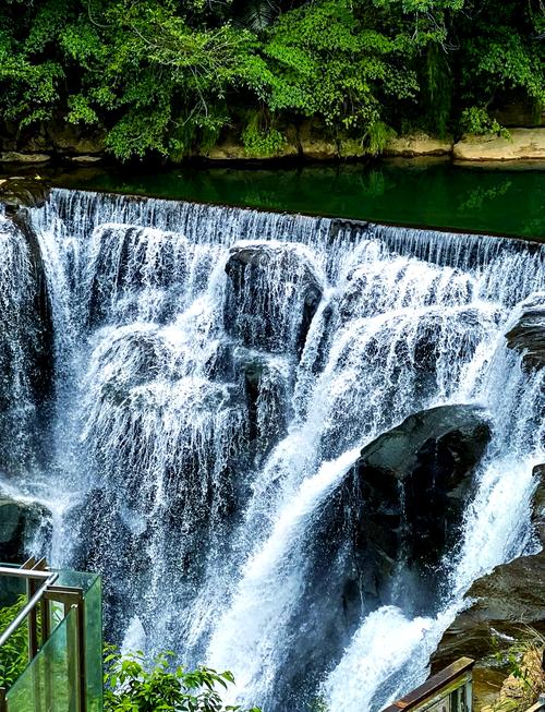 Visit Taiwan’s widest and most breathtaking waterfall.