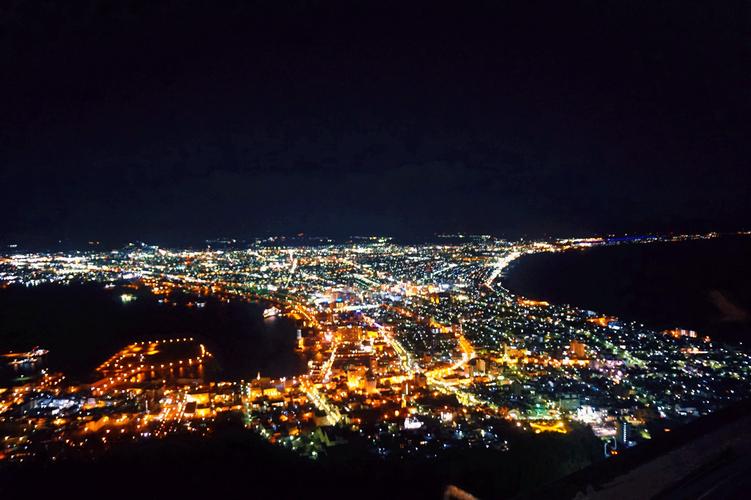 Stroll the red brick warehouses and enjoy a panoramic night view from Mount Hakodate.