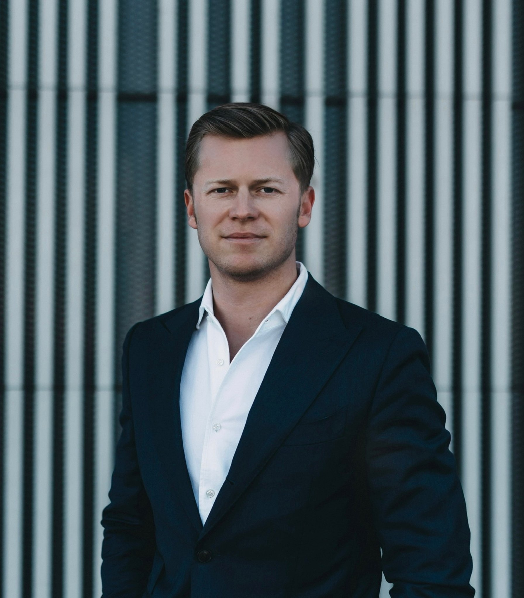Dominik Schneeberger, Gründer & Managing Partner der Digital Estate Group AG
