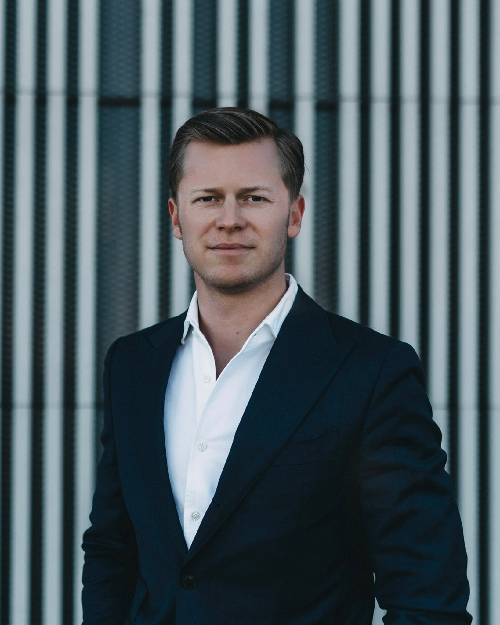 Dominik Schneeberger, Gründer & Managing Partner der Digital Estate Group AG